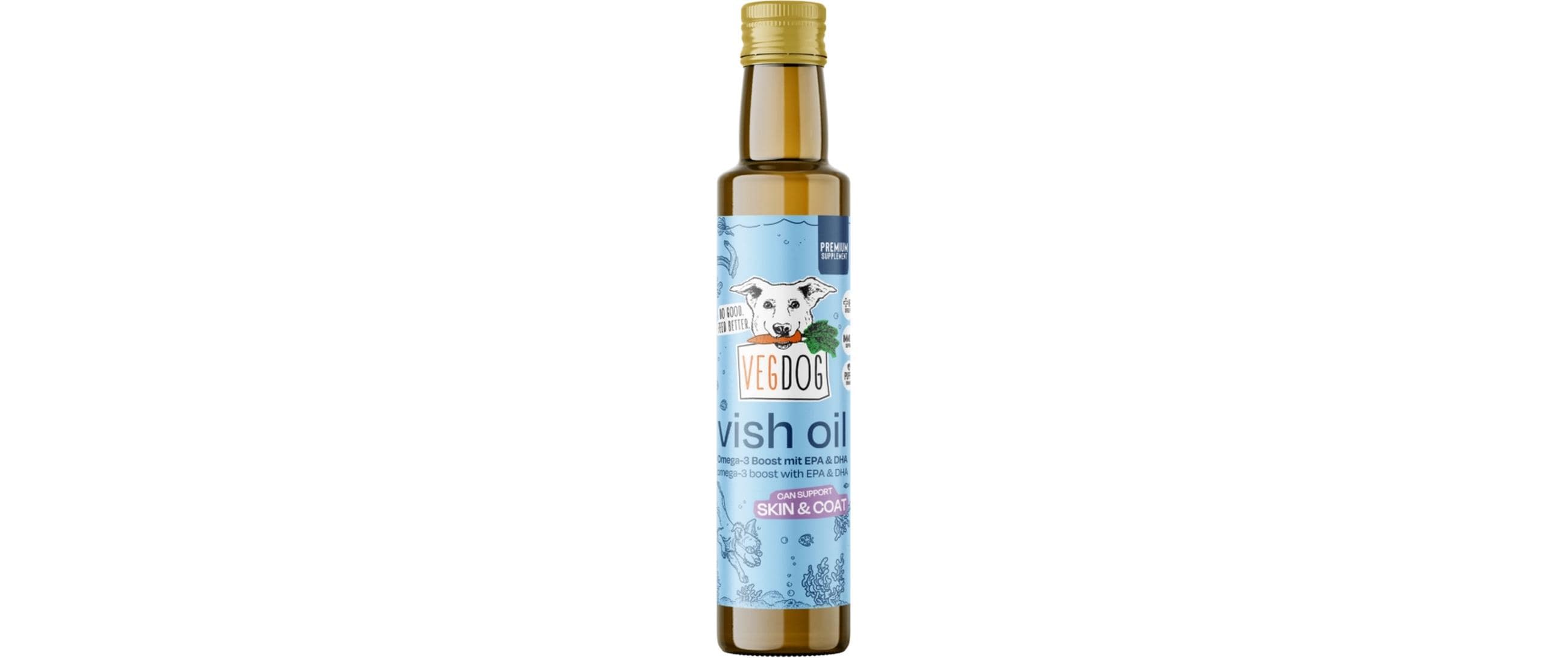 Vegdog Vish Oil