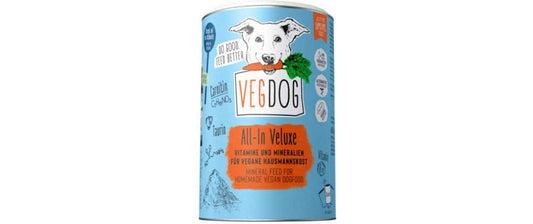 Vegdog All-In Veluxe