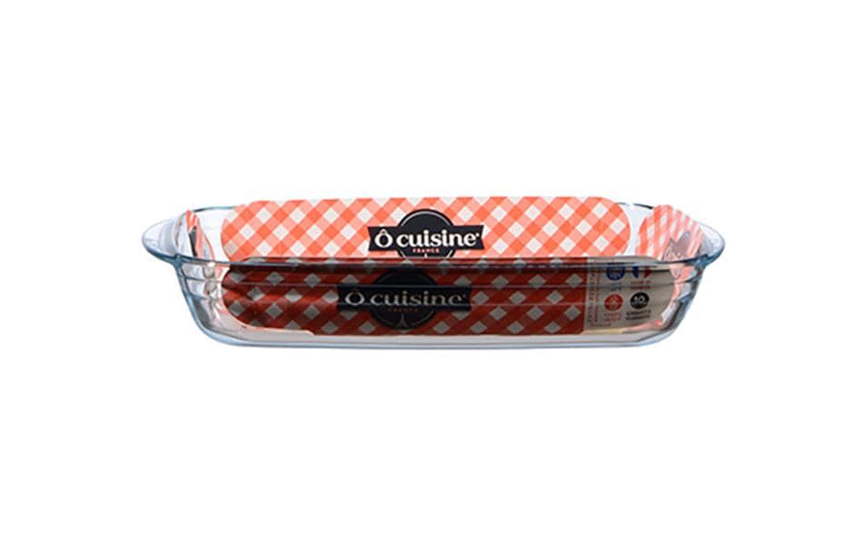 Int. Cookware Auflaufform rechteckig