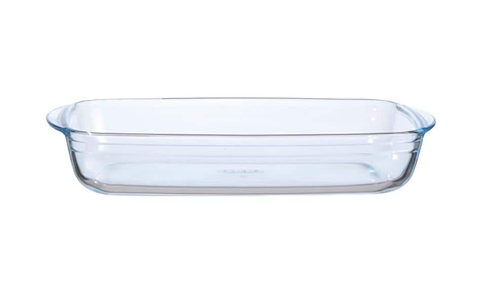 Int. Cookware Auflaufform rechteckig