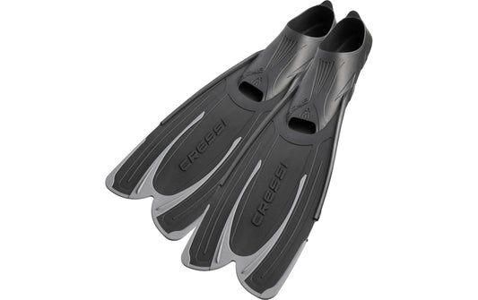 CRESSI | AGUA FINS BLACK | 39/40 (5,5/6,5)