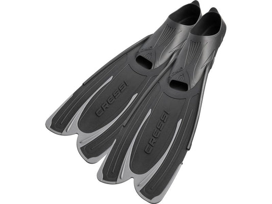 CRESSI | AGUA FINS BLACK | 45/46 (10/11)