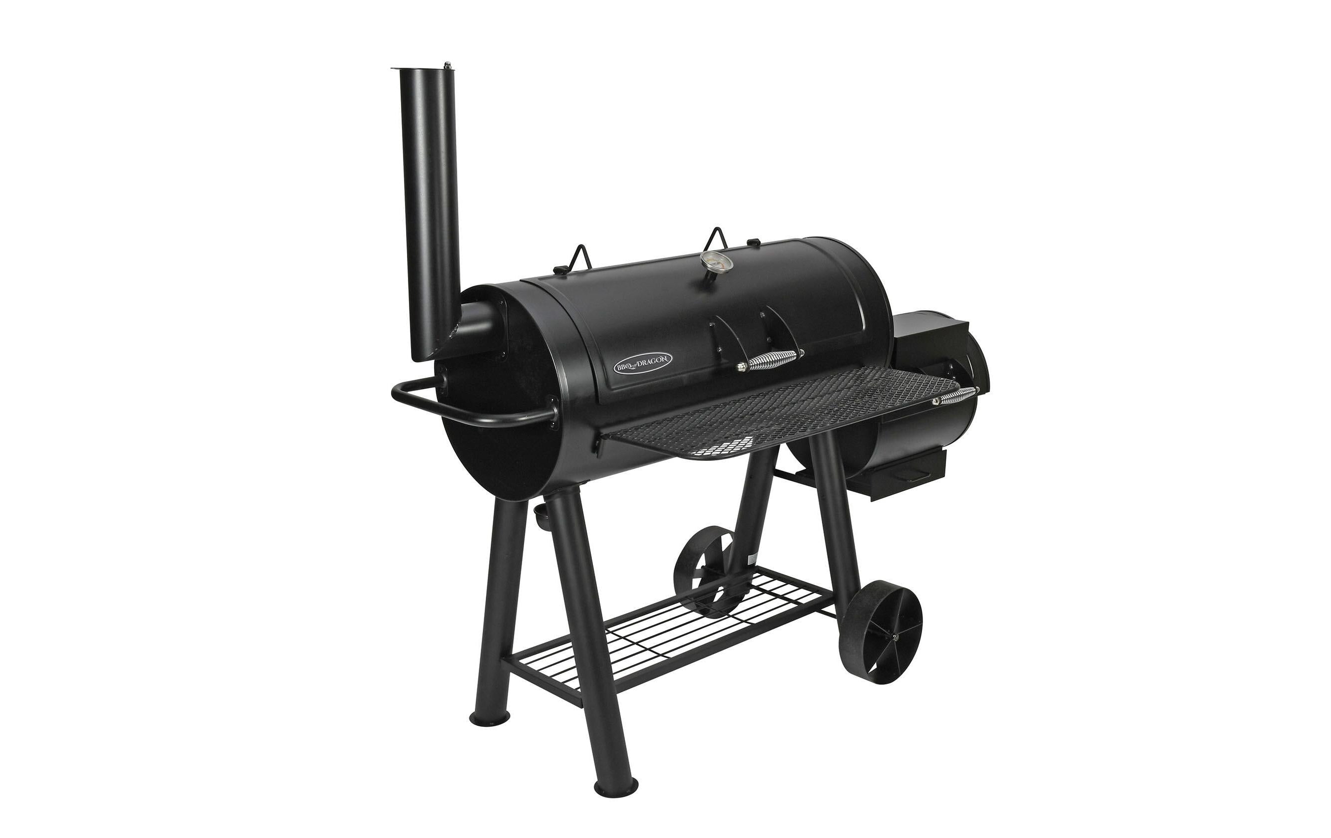BBQ Dragon Smoker Nevada