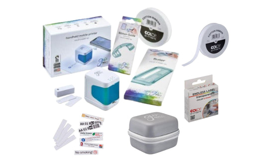 Colop | E-Mark Go Stempel Kit | Bundle