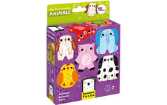 Banana Panda | Puzzle My First Animals