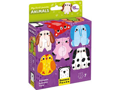 Banana Panda | Puzzle My First Animals