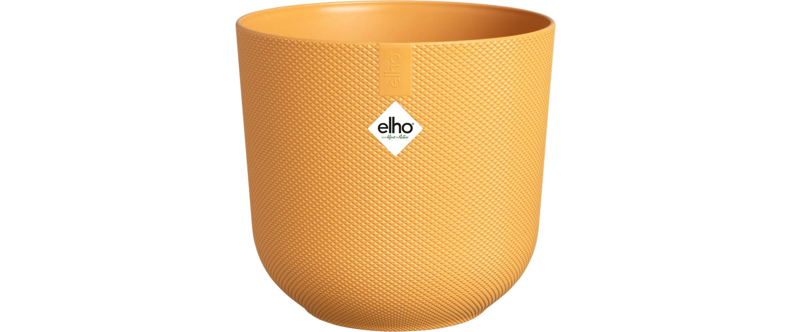 Elho Blumentopf Jazz rund mini 9cm