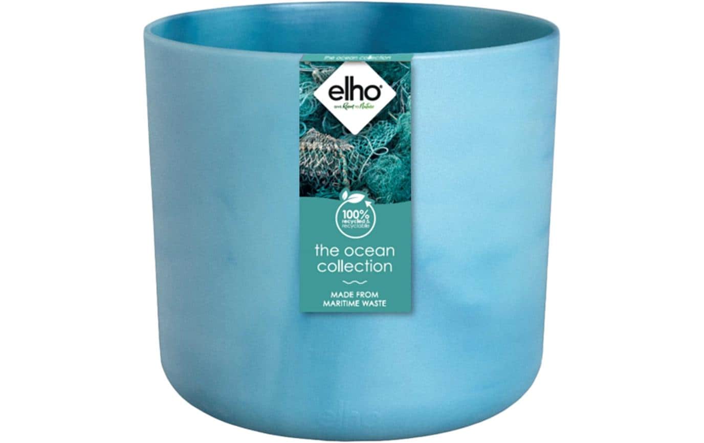 Elho Blumentopf the ocean coll. rund 14cm