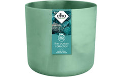 Elho | Blumentopf the ocean coll. rund 22cm | pazifikgrün