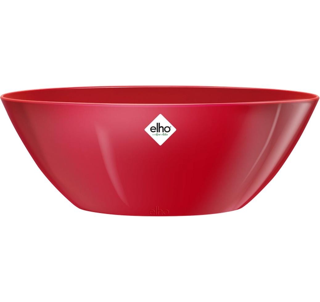 Elho Blumentiopf Brussels Diamond oval 36cm