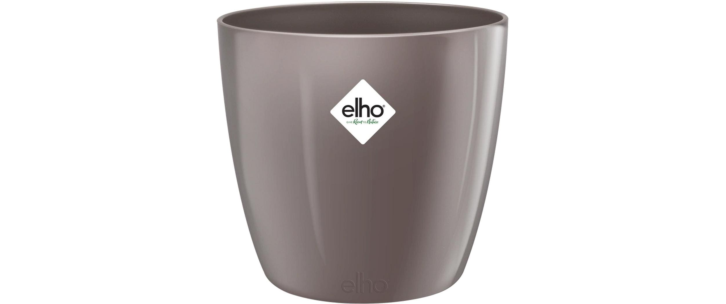 Elho Blumentiopf Brussels Diamond rund 18cm