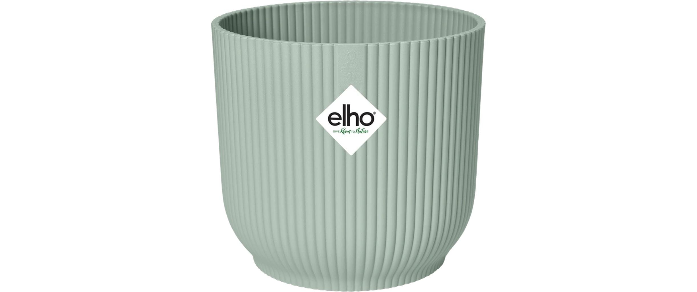 Elho Blumentopf Vibes fold rund mini 11cm