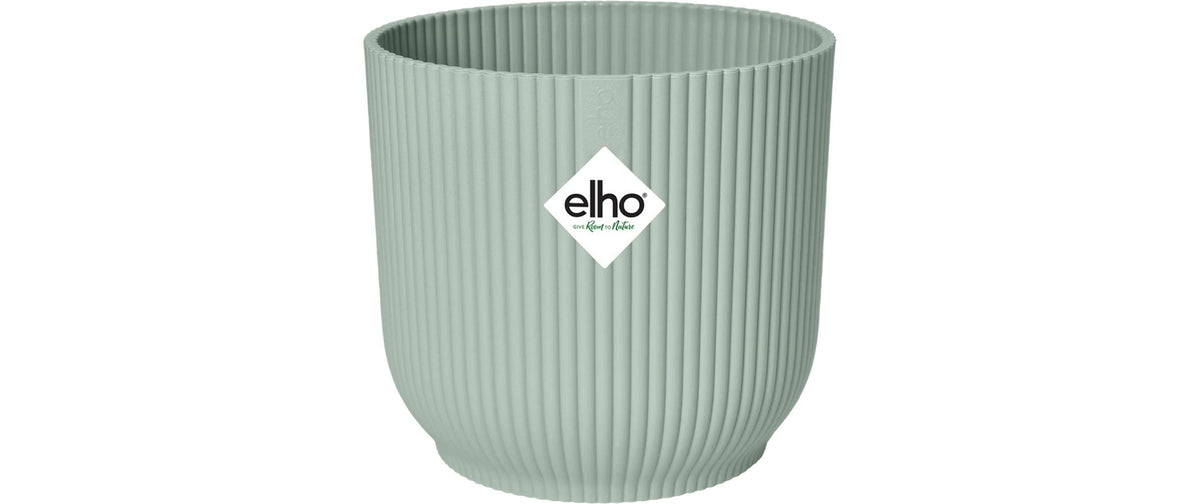 Elho Blumentopf Vibes fold rund mini 11cm