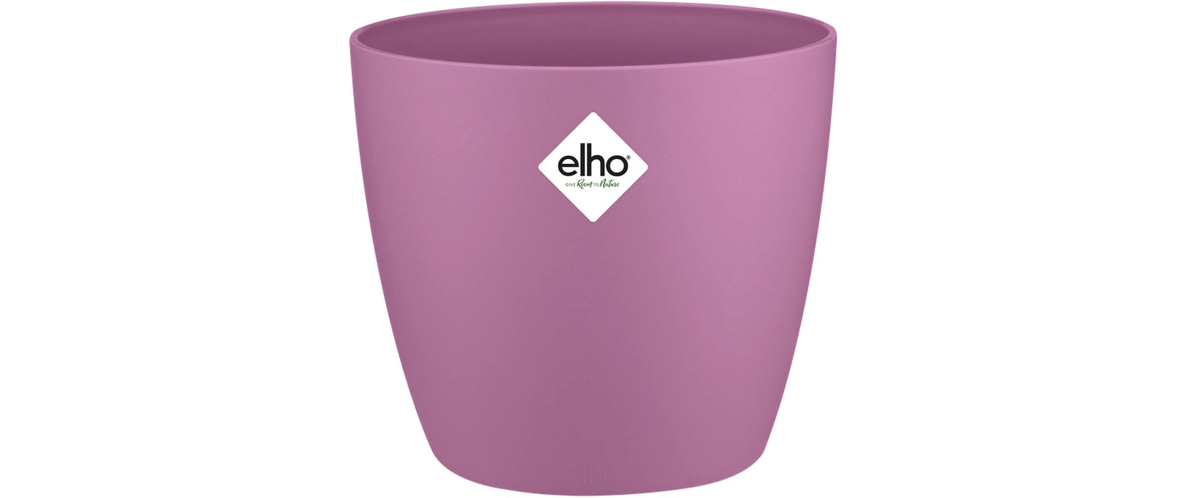Elho Blumentopf Brussels rund mini 9.5cm