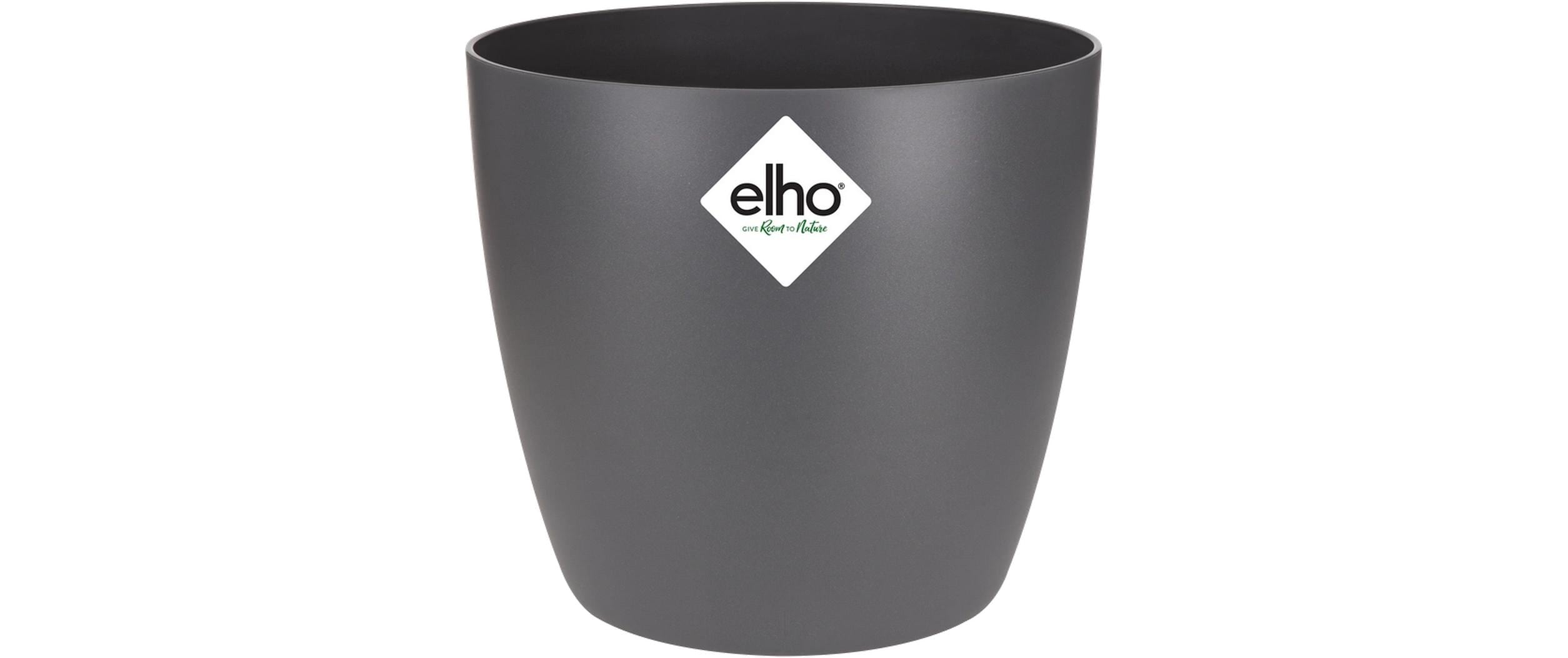 Elho Blumentopf Brussels rund mini 9.5cm