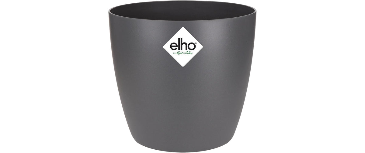 Elho Blumentopf Brussels rund mini 9.5cm