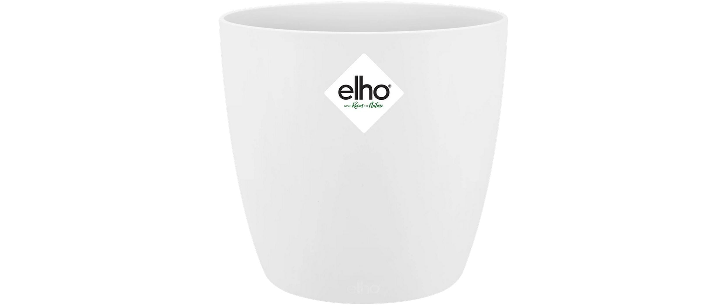 Elho Blumentopf Brussels rund mini 9.5cm