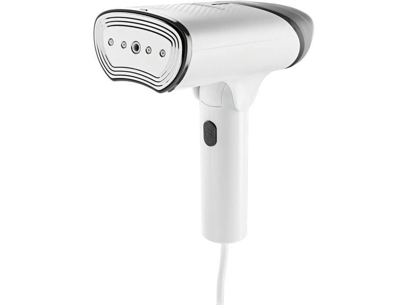 CLEANmaxx | Dampfbürste 1200W | grau/weiss faltbar