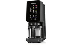 GOURMETmaxx | Eismaschine 700W | Glace-Maschine, 9 Programme