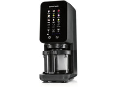 GOURMETmaxx | Eismaschine 700W | Glace-Maschine, 9 Programme