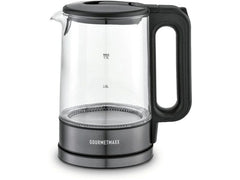 GOURMETmaxx | Glas-Wasserkocher LED 2200W | 1.7 Liter