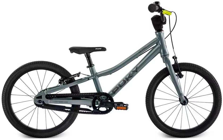 PUKY LS-PRO 18 Alu-Kinderfahrrad