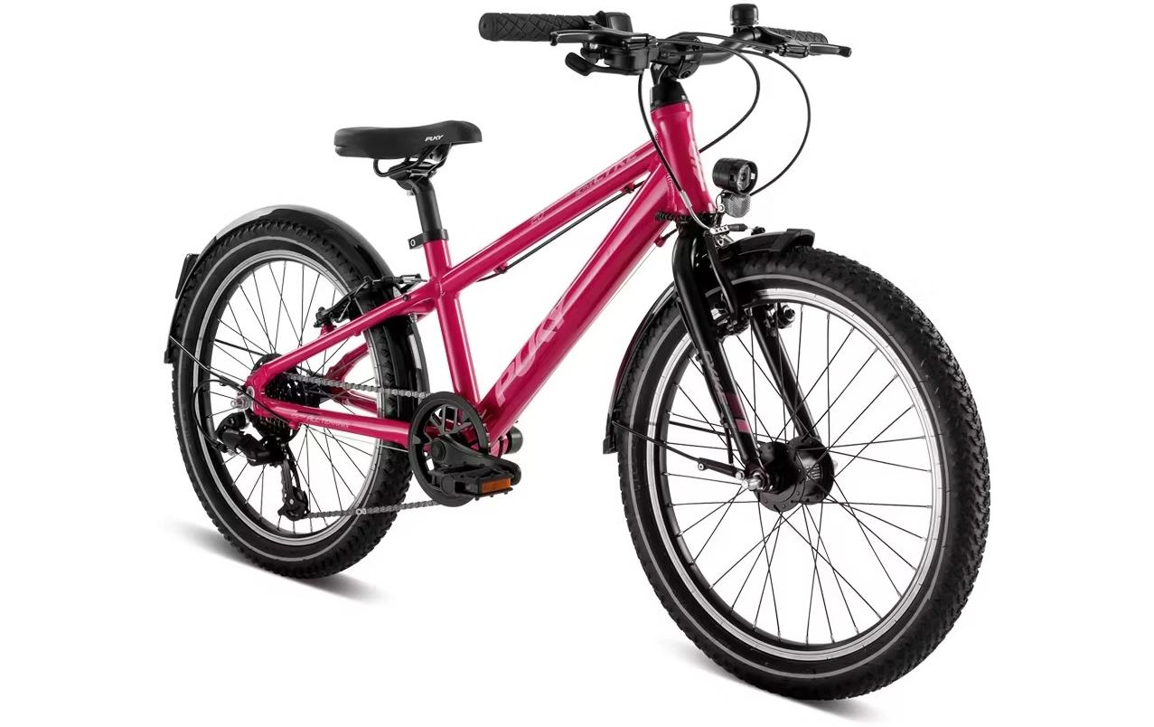 PUKY CYKE 20 ACTIVE 7-Gang, Alu