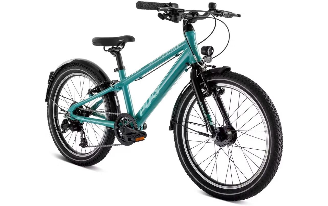 PUKY CYKE 20 ACTIVE 7-Gang, Alu