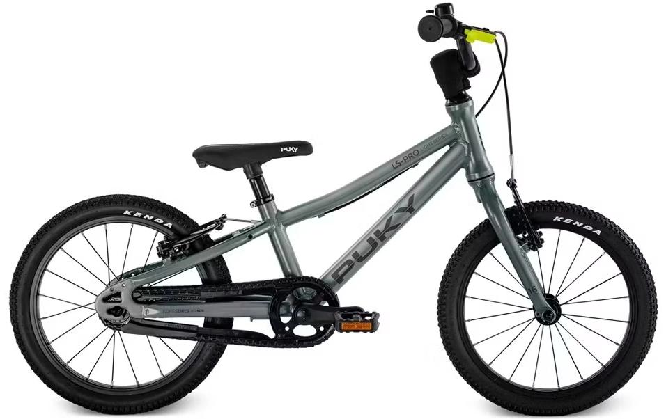 PUKY LS-PRO 16 Alu-Kinderfahrrad