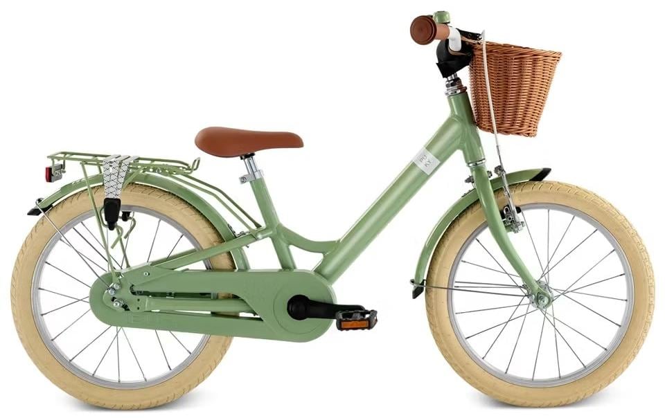 PUKY YOUKE 18 CLASSIC Alu-Fahrrad