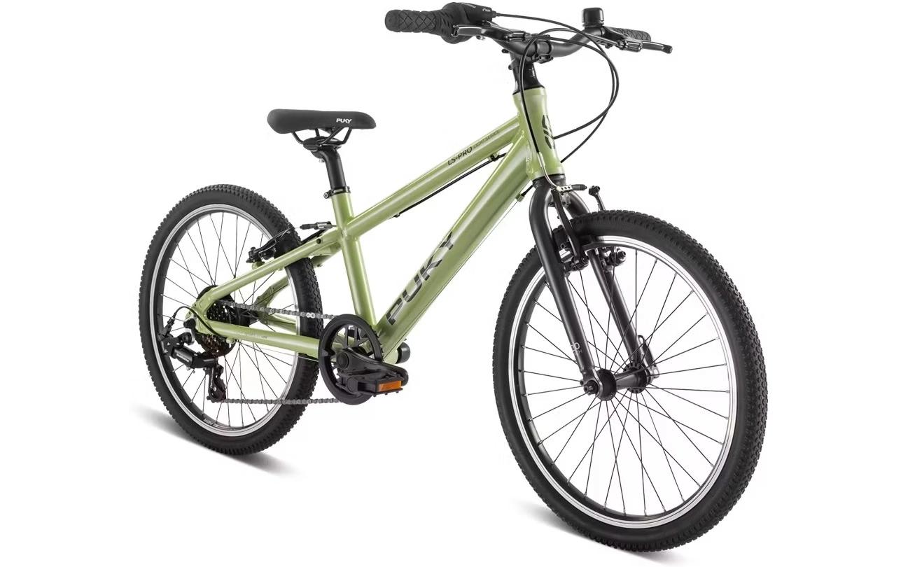 PUKY LS-PRO 20 7-Gang Alu-Fahrrad