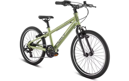 PUKY LS-PRO 20 7-Gang Alu-Fahrrad