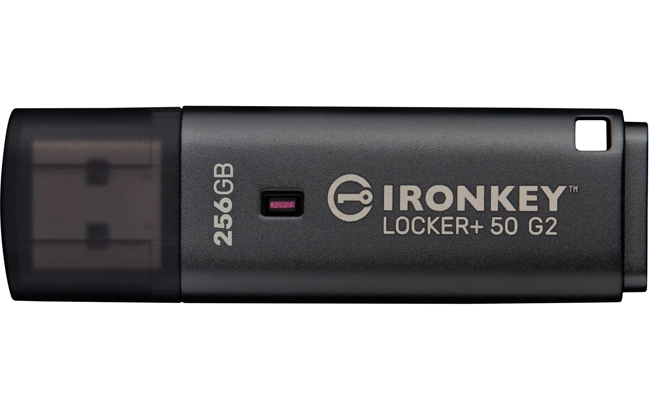 Kingston IronKey Locker+ 50 G2 256GB
