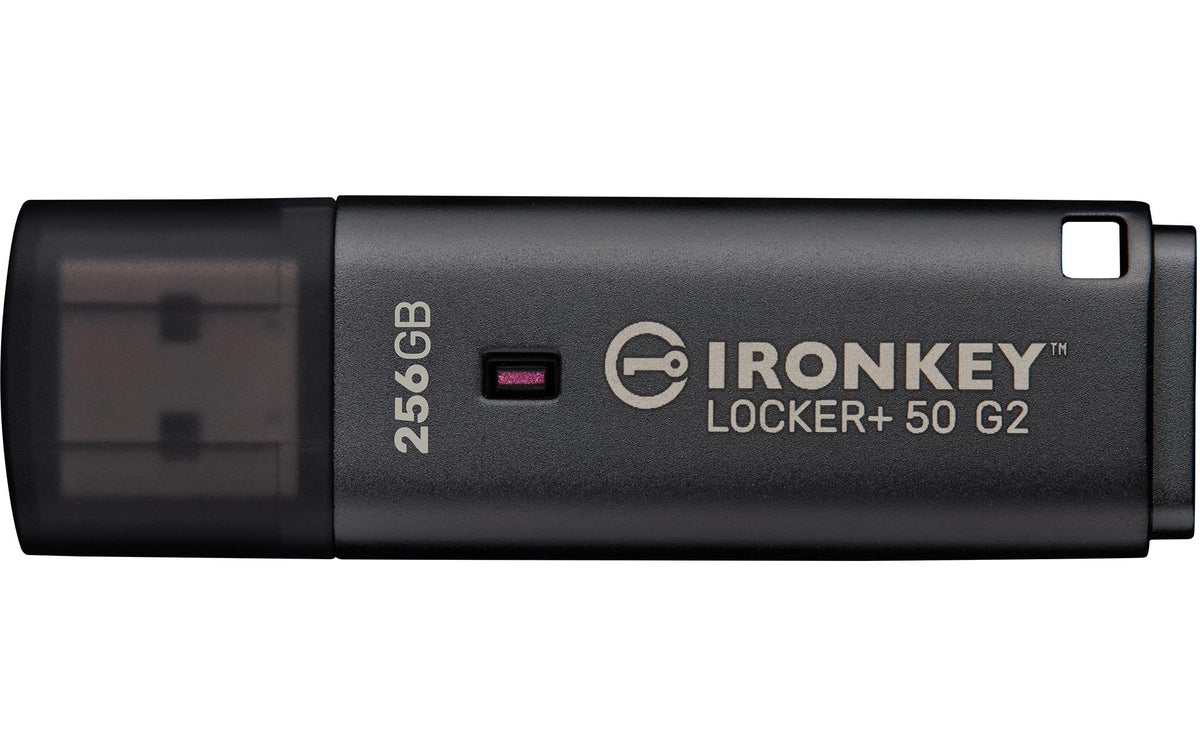 Kingston IronKey Locker+ 50 G2 256GB