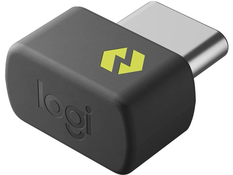 Logitech | Logi Bolt USB-C Receiver | Logi Bolt