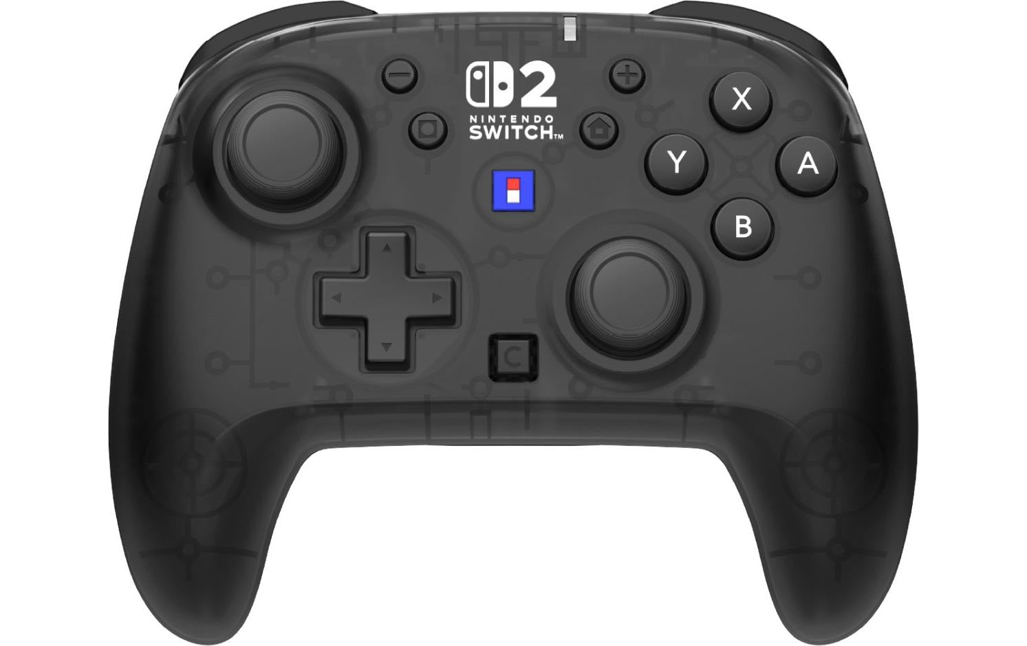 Horipad Wireless Turbo Controller black