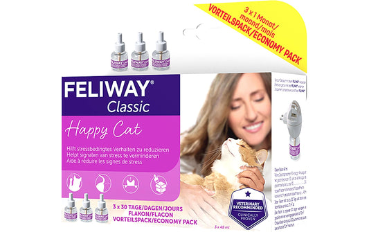 Feliway Classic Nachfüllflakon