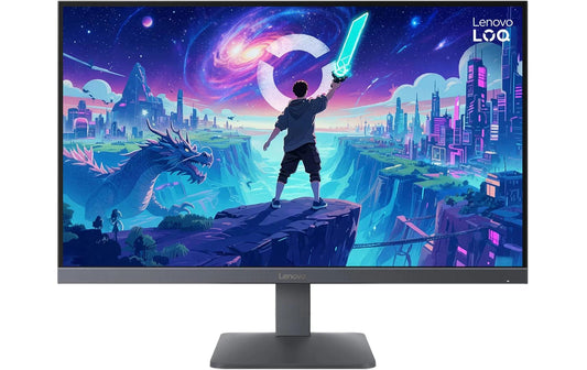 Lenovo | LOQ 27Q-10, 27, 16:9, 2560x1440 | IPS, 0.5ms, 180Hz, HDMI, DP