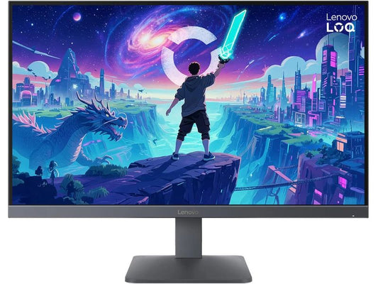Lenovo | LOQ 27Q-10, 27, 16:9, 2560x1440 | IPS, 0.5ms, 180Hz, HDMI, DP