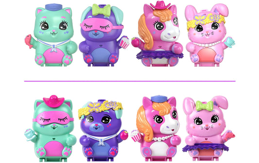 Polly Pocket | Welt Schatulle | Assortiert
