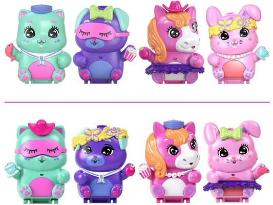 Polly Pocket | Welt Schatulle | Assortiert