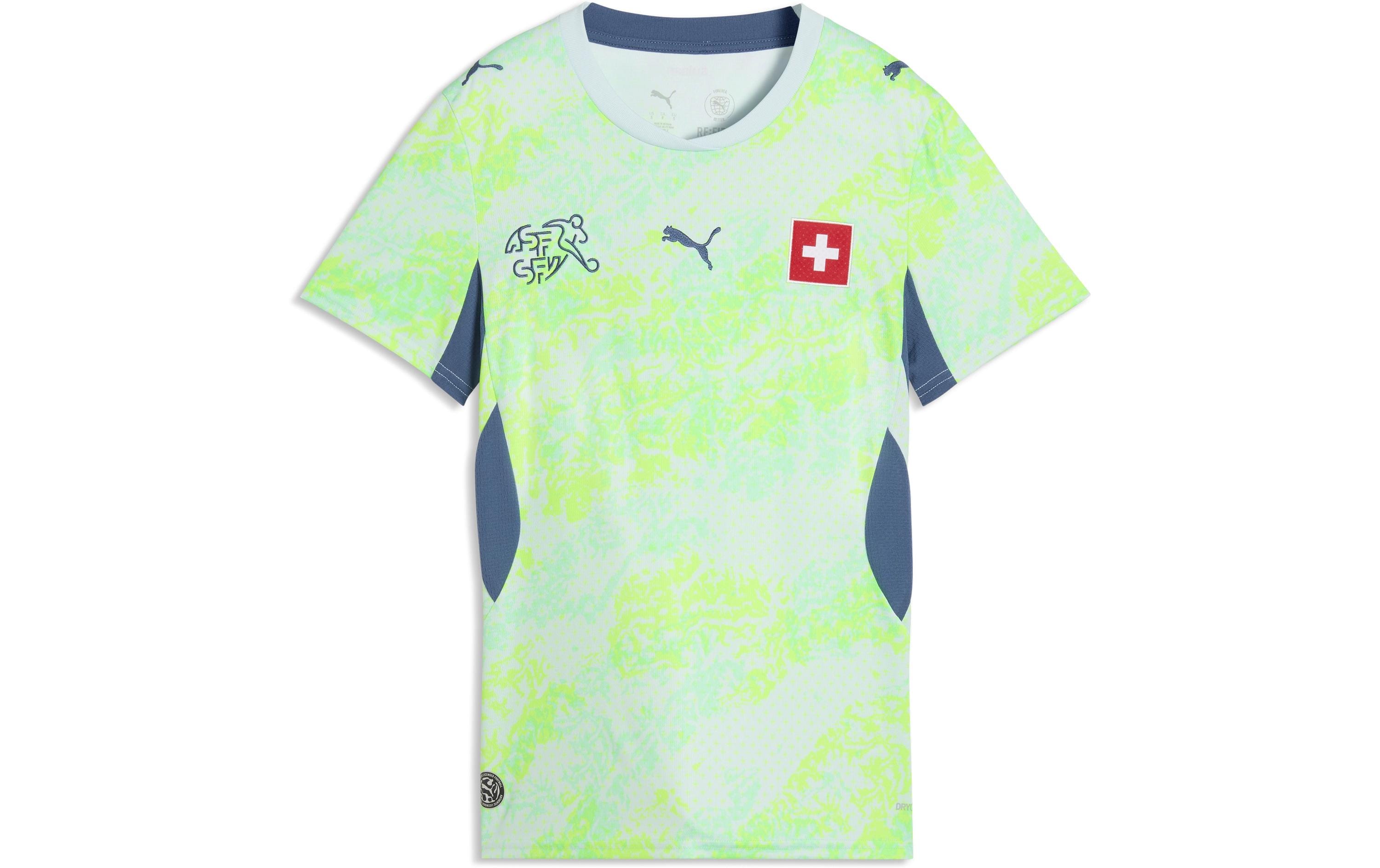 PUMA Jersey SFV Away Replica W