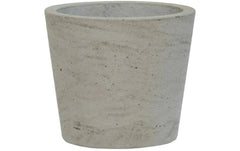 Mini Bucket XXXS, Grey Washed