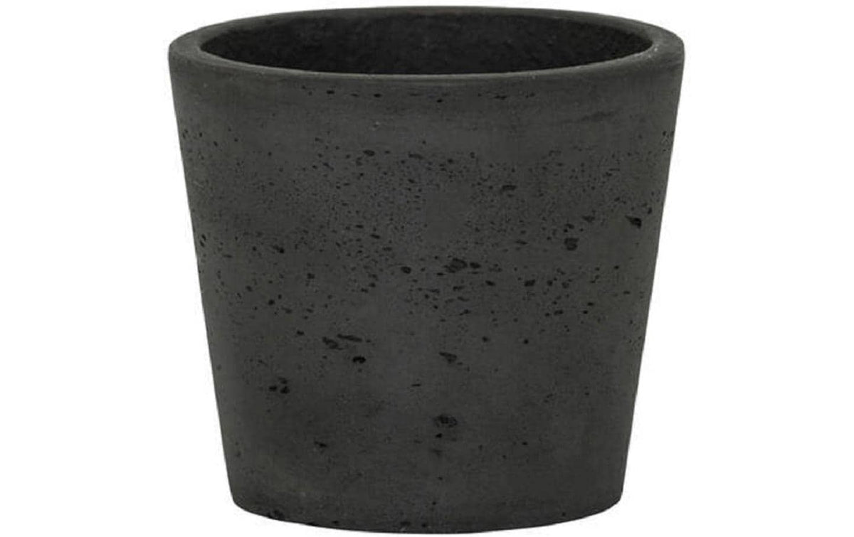 Mini Bucket S, Black Washed
