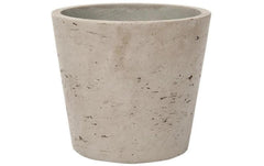 Mini Bucket M, Grey Washed