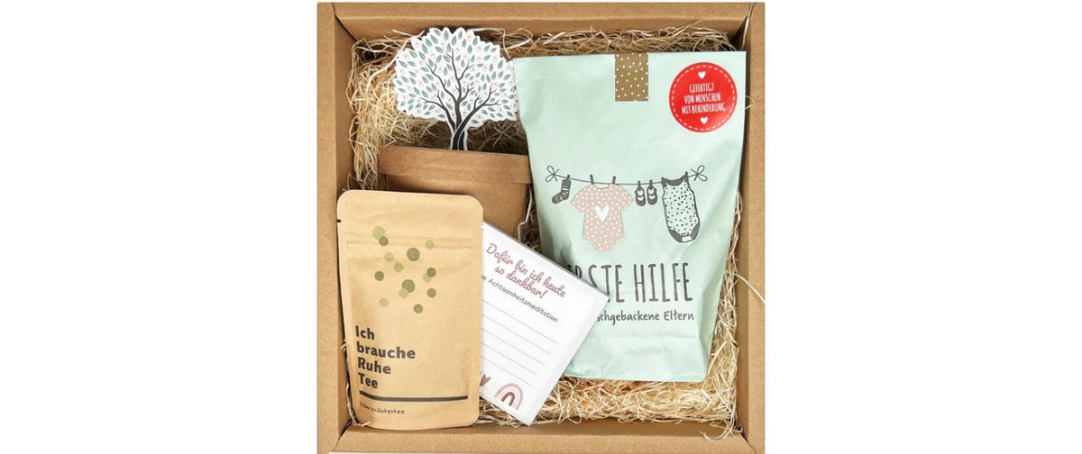 Wunderle Geschenkbox
