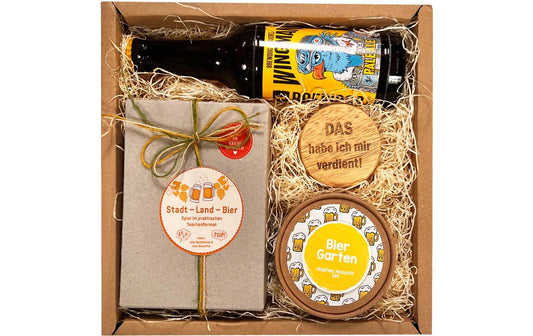Wunderle | Geschenkbox | Männer