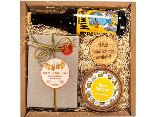 Wunderle | Geschenkbox | Männer