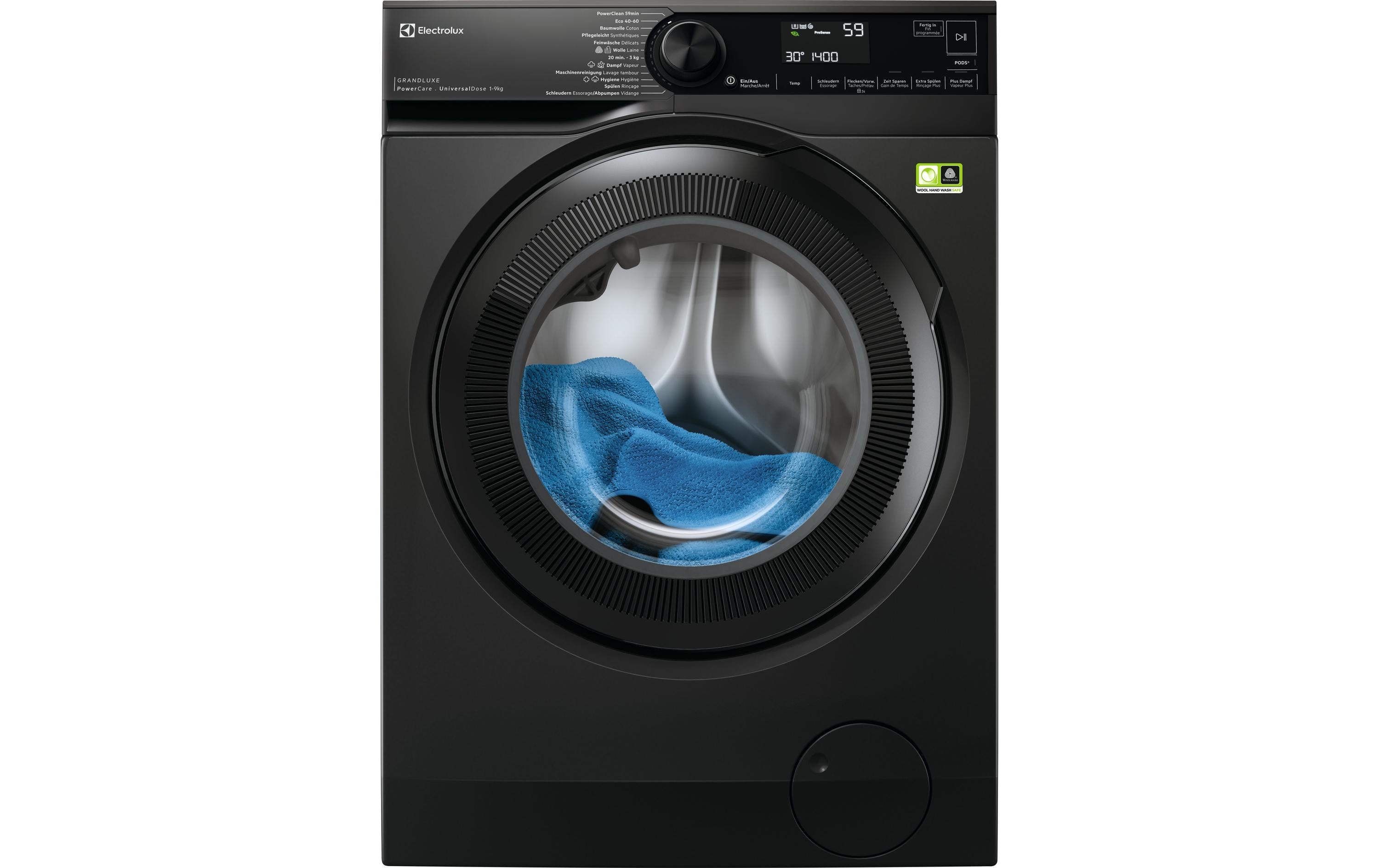 Electrolux WAGL5B500 Waschmaschine