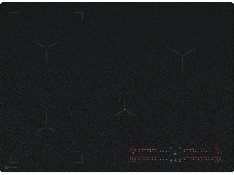 Electrolux | GK69TSIBSO Induktions-Kochfeld